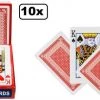 Thema Party 10x Speelkaarten Set Rood/blauw - Klaverjassen Bridge Hartenjagen Spel Kaarten 2 Thema Party 10x Speelkaarten Set Rood/blauw - Klaverjassen Bridge Hartenjagen Spel Kaarten -Goedkope kaartspellen winkel 550x295 1