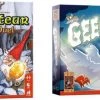 999 Games Spellenbundel - Kaartspel - 2 Stuks - Saboteur: Het Duel & Vlotte Geesten -Goedkope kaartspellen winkel 550x295