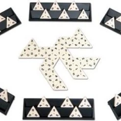 Goliath Spelvoordeelset Dobble Classic - Kaartspel & Triominos 6 Player -Goedkope kaartspellen winkel 550x300 2