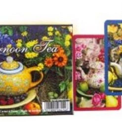 Luxe Speelkaarten Afternoon Tea Piatnik