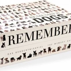 Remember - Remember Memory Spel Dogs