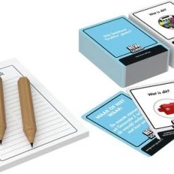 Goliath OK BOOMER - Kaartspel (NL) - Kennisquiz -Goedkope kaartspellen winkel 550x305 2