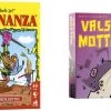 Merkloos Spellenbundel - Kaartspellen - 2 Stuks - Boonanza & Valse Motten 2 Merkloos Spellenbundel - Kaartspellen - 2 Stuks - Boonanza & Valse Motten -Goedkope kaartspellen winkel 550x306 1