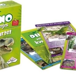 Identity Games Spellenbundel - Kwartet - 3 Stuks - Sealife Kwartet & Paarden Kwartet & Dino Kwartet -Goedkope kaartspellen winkel 550x306