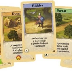 Merkloos Spellenbundel - Kaartspel - 2 Stuks - Skip-Bo & Catan: Het Snelle Kaartspel -Goedkope kaartspellen winkel 550x307 1