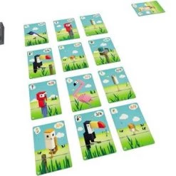 Catch Up Games CuBirds - Kaartspel - Engels/Frans -Goedkope kaartspellen winkel 550x307 2