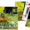 Piatnik Vincent Van Gogh Caféterras Bij Nacht Speelkaarten - Double Deck -Goedkope kaartspellen winkel 550x307 6