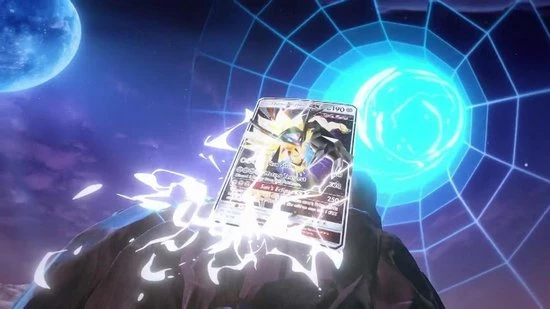 Pok?mon Pok Mon TCG Sun & Moon Ultra Prism TD D8 4 Pok?mon Pok Mon TCG Sun & Moon Ultra Prism TD D8 - Afbeelding 2