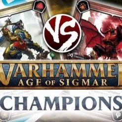 Games Workshop Warhammer - Age Of Sigmar - Champions Booster Pack -Goedkope kaartspellen winkel 550x309 58