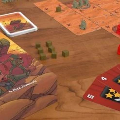 Gam'inBIZ Victory Tank - Kaartspel Voor 2 Personen - Met Tinnen Speelfiguur 7 Gam'inBIZ Victory Tank - Kaartspel Voor 2 Personen - Met Tinnen Speelfiguur -Goedkope kaartspellen winkel 550x309 8