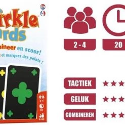 Merkloos Spellenbundel - Kaartspel - 2 Stuks - Skip-Bo & Qwirkle 16 Merkloos Spellenbundel - Kaartspel - 2 Stuks - Skip-Bo & Qwirkle -Goedkope kaartspellen winkel 550x310 2