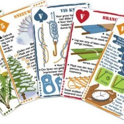 Buiten-Speelkaarten Wilderniskaarten - Original -Goedkope kaartspellen winkel 550x311