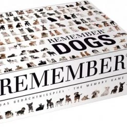 Remember - Remember Memory Spel Dogs -Goedkope kaartspellen winkel 550x312 1