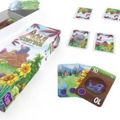 Gam'inBIZ Mole Control - Kaartspel Voor 2-5 Spelers - Met Tinnen Speelfiguur 8 Gam'inBIZ Mole Control - Kaartspel Voor 2-5 Spelers - Met Tinnen Speelfiguur -Goedkope kaartspellen winkel 550x312 2