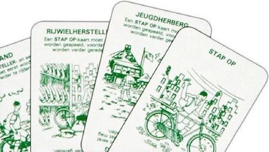 Goliath Stap Op - Kaartspel 4 Goliath Stap Op - Kaartspel - Afbeelding 2