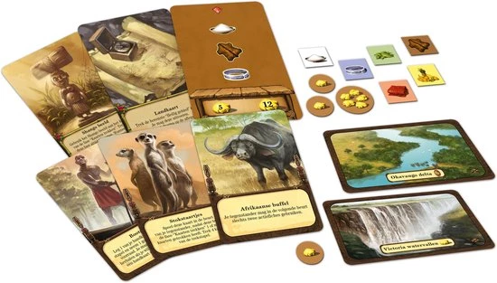 White Goblin Games Asante 10 White Goblin Games Asante - Afbeelding 8