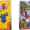 999 Games Spellenbundel - Kaartspellen - 2 Stuks - Take 5! & Saboteur: Het Duel -Goedkope kaartspellen winkel 550x314 5