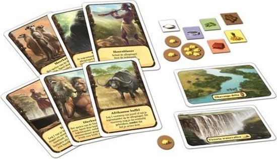 White Goblin Games Asante 6 White Goblin Games Asante - Afbeelding 4