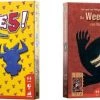 999 Games Spellenbundel - Kaartspellen - 2 Stuks - Take 5! & De Weerwolven Van Wakkerdam -Goedkope kaartspellen winkel 550x317 7