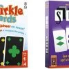 999 Games Spellenbundel - Kaartspel - 2 Stuks - Qwirkle & SET!