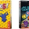 Merkloos Spellenbundel - Kaartspellen - 2 Stuks - Take 5! & Clever -Goedkope kaartspellen winkel 550x321 1