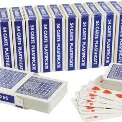 Cambissa Speelkaarten Blauw | Display 14 Pakjes