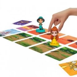 Shuffle Kaartspel Disney Princess 5,6 X 8,7 Cm Karton 57-delig -Goedkope kaartspellen winkel 550x323 4