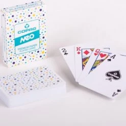 Cartamundi Copag Neo - Connect - Speelkaarten 9 Cartamundi Copag Neo - Connect - Speelkaarten -Goedkope kaartspellen winkel 550x324 5