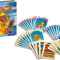 DUCK Kaartspel - HUCH! 881441 NL/FR/DE/EN -Goedkope kaartspellen winkel 550x327 4