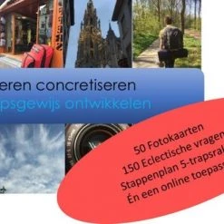 Socialadvisors Kaartset - Leren Concretiseren - Stapsgewijs Ontwikkelen - Ontwikkelingskunde -Goedkope kaartspellen winkel 550x329 1