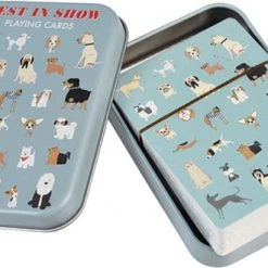 Speelkaarten Honden Rex London -Goedkope kaartspellen winkel 550x330 5