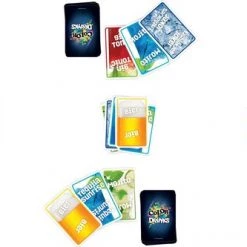 Shuffle - Color Addict Drinks - Kaartspel - Familiespel - Nederlands -Goedkope kaartspellen winkel 550x333