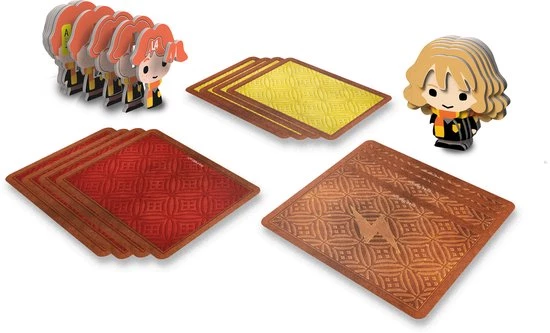 Shuffle Plus Kaartspel - Harry Potter - Pet Quest - Kaartspel - Maak Je Eigen Figurine 6 Shuffle Plus Kaartspel - Harry Potter - Pet Quest - Kaartspel - Maak Je Eigen Figurine - Afbeelding 4