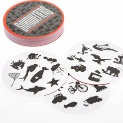 Shuffle - Color Addict - Silhouetters - Kaartspel - Dobbelspel - Spelpakket Van 2 Spellen -Goedkope kaartspellen winkel 550x335 3