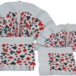 Merkloos Cocktailservetten 20 Stuks