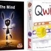 White Goblin Games Spelvoordeelset Qwinto & The Mind -Goedkope kaartspellen winkel 550x337 4
