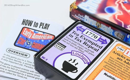 Diverse Early American Chrononauts 4 Diverse Early American Chrononauts - Afbeelding 2