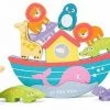 Le Toy Van Noah's Ark - Evenwichtsspel -Goedkope kaartspellen winkel 550x341 9