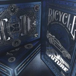 Pokerkaarten Back To The Future Bicycle -Goedkope kaartspellen winkel 550x343 5