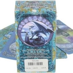 Fournier S.A. Legend Tarot -Anne Stokes -Goedkope kaartspellen winkel 550x344 2