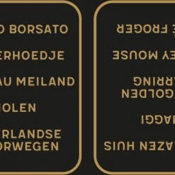 Merkloos Cadeau Pocketformaat Combideal: Omschrijven & Raden #1 + #2 + #3 - Kaartspel - Partyspellen Geschikt Voor Grote Groepen (totaal 3240 BEGRIPPEN !) - Black Friday Deal - Schoencadeautje Of In Kerstpakket -Goedkope kaartspellen winkel 550x344