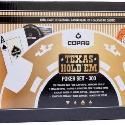 Luxe Pokerset 300 Chips (14 Gram) Plastic Pokerkaarten Houten Koffer Copag - Cartamundi 22 Luxe Pokerset 300 Chips (14 Gram) Plastic Pokerkaarten Houten Koffer Copag - Cartamundi -Goedkope kaartspellen winkel 550x345 2