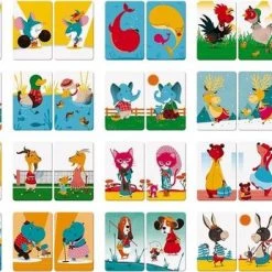 Janod Spel - Mistigri -Goedkope kaartspellen winkel 550x346