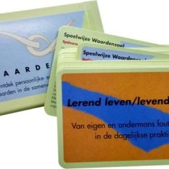 Mikpunt Counseling Kaartspel Waarden In Het Onderwijsspel Voor Coaching Individu En Teams In Het Onderwijs -Goedkope kaartspellen winkel 550x347 2