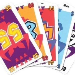 999 Games Spellenbundel - Kaartspellen - 2 Stuks - Take 5! & Saboteur: Het Duel 10 999 Games Spellenbundel - Kaartspellen - 2 Stuks - Take 5! & Saboteur: Het Duel -Goedkope kaartspellen winkel 550x349 7