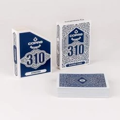 Copag Speelkaarten 310 Stripper Goochelaars Rood 55-delig