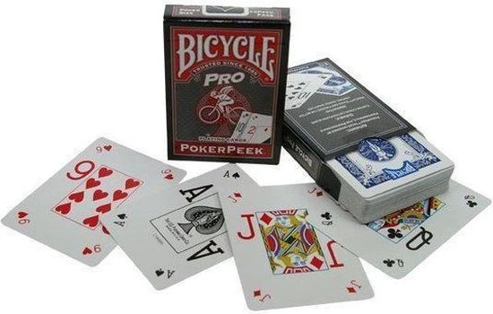 Bicycle Pro Peek 3 Bicycle Pro Peek