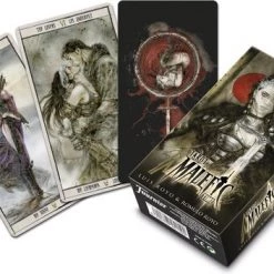 Nemesis Now Tarot Kaarten Malefic Time By Luis Royo Multicolours 15 Nemesis Now Tarot Kaarten Malefic Time By Luis Royo Multicolours -Goedkope kaartspellen winkel 550x352 1