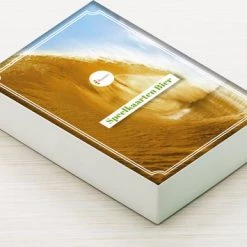 Cadeautip!Speelkaarten Bier - Hoge Kwaliteit - Zelf Geproduceerd - Kaartspel Set Bier - Luxe Speelkaarten - 54 Kaarten - 28 Afbeeldingen Van Verschillende Biertjes - Huurdies - 70cm X 110cm - Schoencadeautjes Sinterklaas -Goedkope kaartspellen winkel 550x355 3