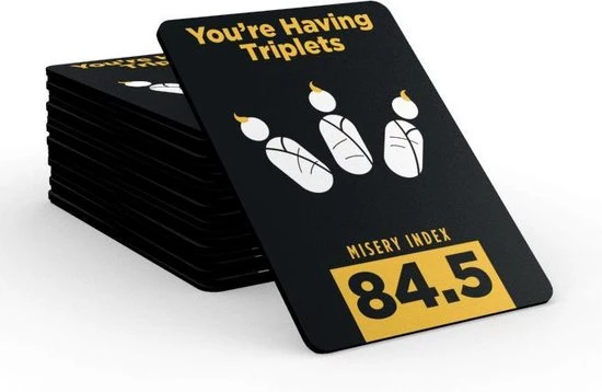 Goliath Shit Happens 18+ - Engelstalig Kaartspel - Partyspel 15 Goliath Shit Happens 18+ - Engelstalig Kaartspel - Partyspel - Afbeelding 13